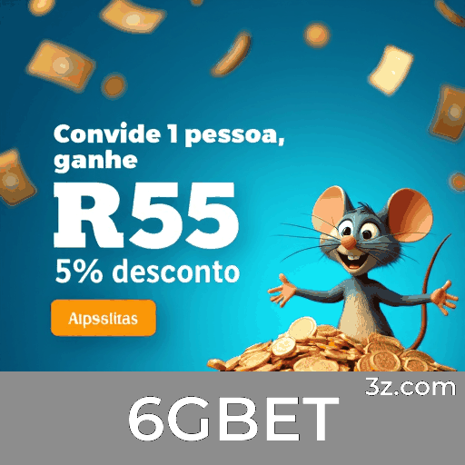6GBET App: Prêmios Únicos e Ofertas Exclusivas!